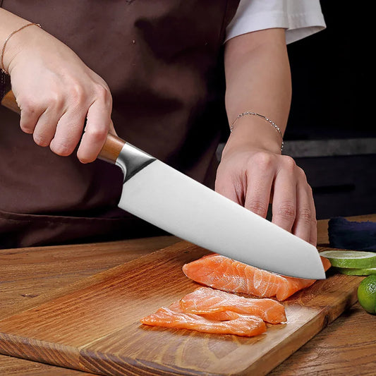 ZenChef Premium Series Japanese Knife Set